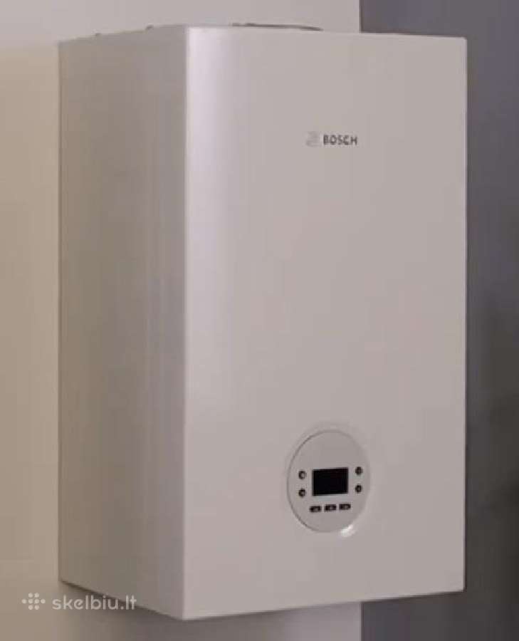 Dujinis katilas Bosch Condens Gc 1200w 20/22c