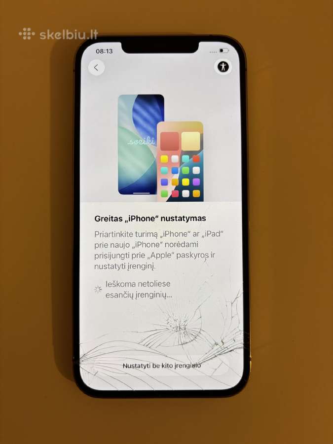 iPhone 12 Pro Max - Skelbiu.lt