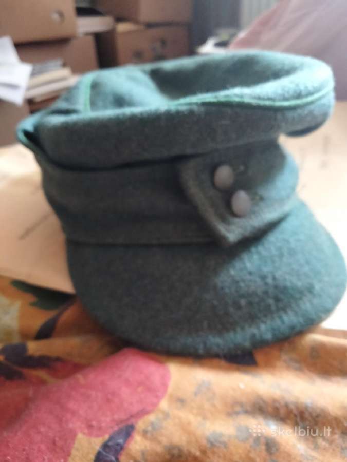 Ww2 kepurė originalas