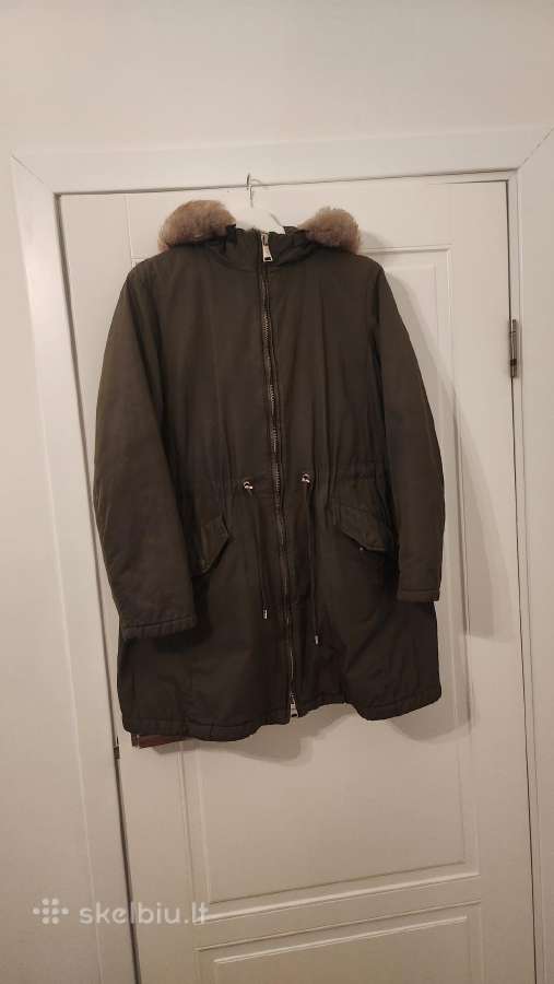 Massimo Dutti striukė - nuotraukos Nr. 4