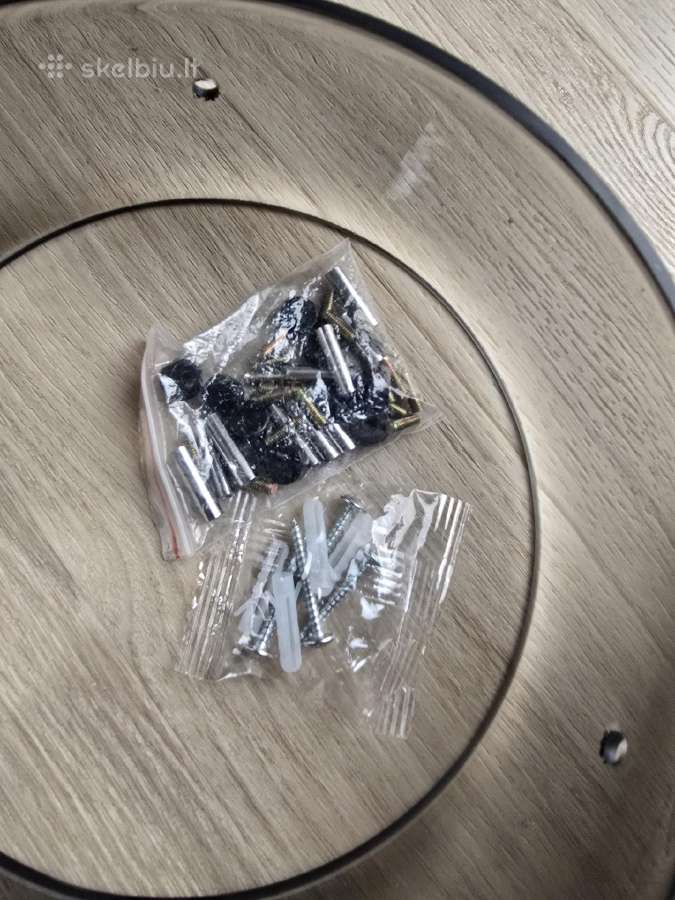 Naujas pakabinamas LED šviestuvas 3000k 30w - nuotraukos Nr. 6