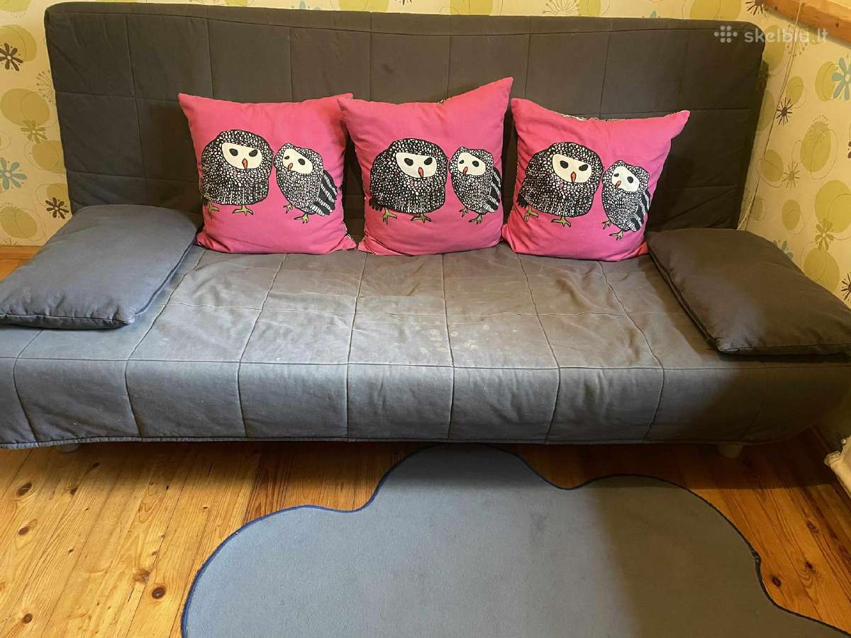 Sofa-lova - nuotraukos Nr. 2