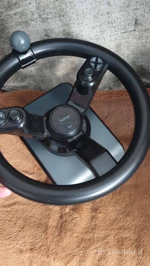 Logitech G Saitek Farm dalys