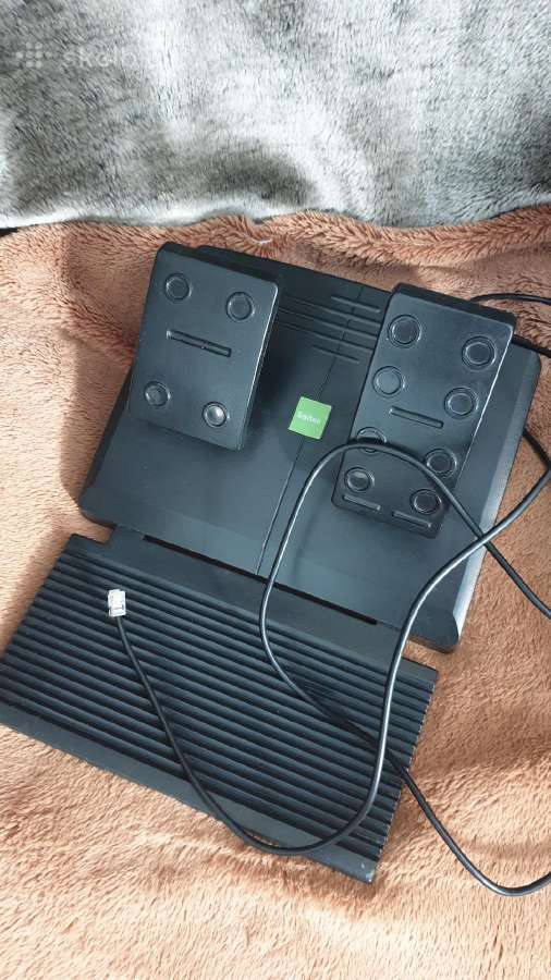 Logitech G Saitek Farm dalys - nuotraukos Nr. 2