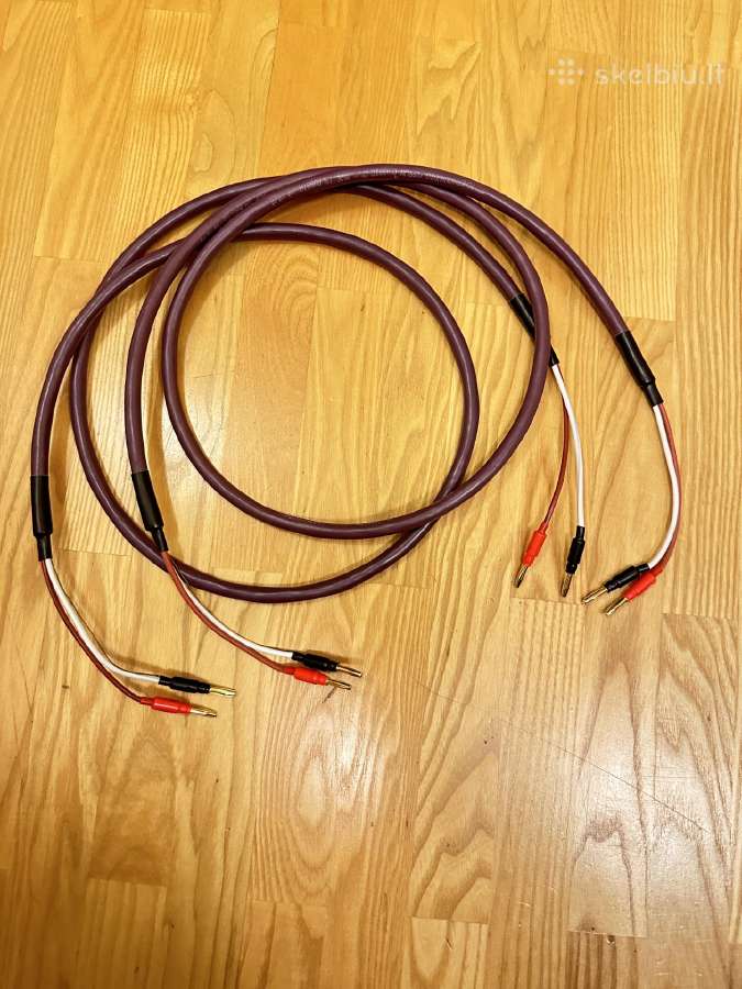 Tchernovaudio kolonėlių laidai