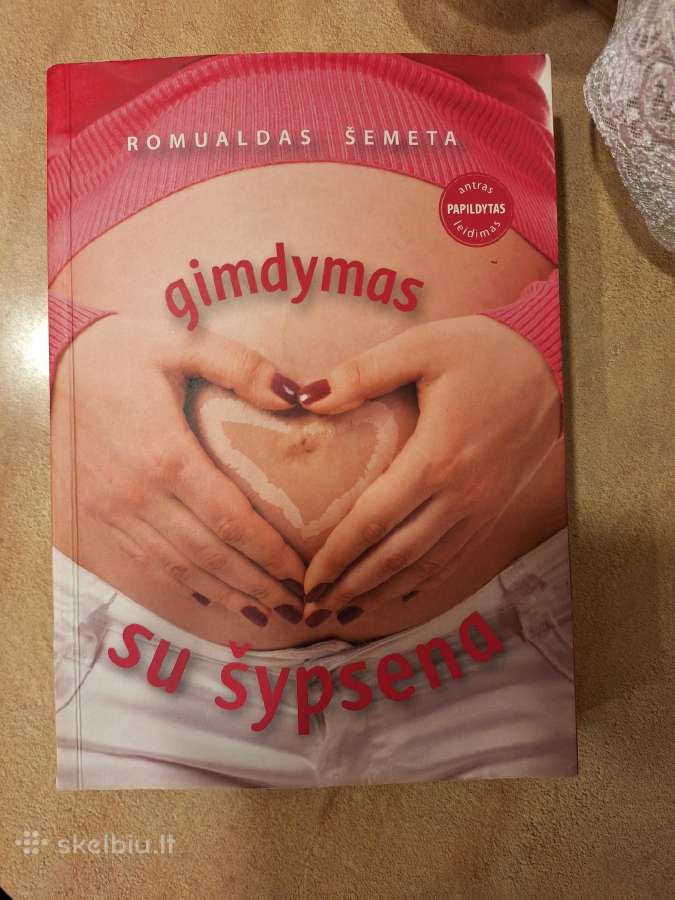 Gimdymas su šypsena
