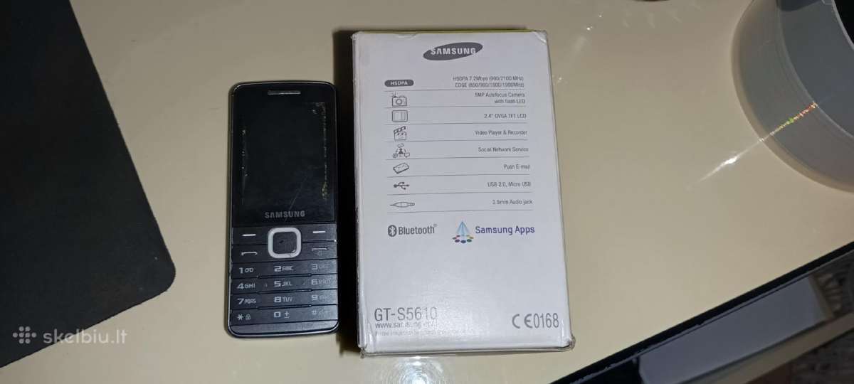 Sveiki parduodu telefonus siunčiu paštu Lp express - nuotraukos Nr. 5