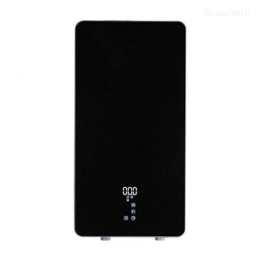 Efektyvūs elektriniai katilai Teknix Espro 9kw