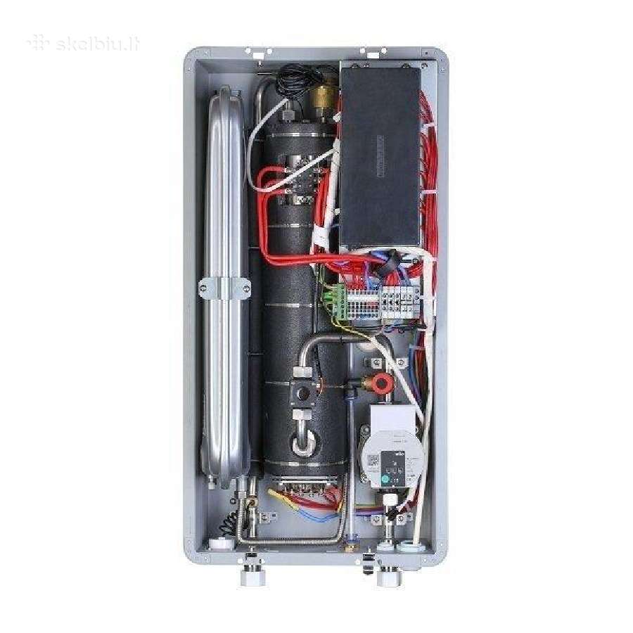 Efektyvūs elektriniai katilai Teknix Espro 9kw - nuotraukos Nr. 4