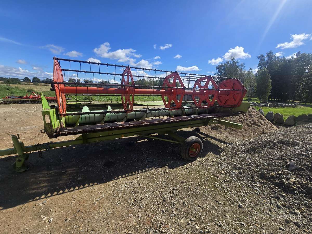 Claas dominator 98sl