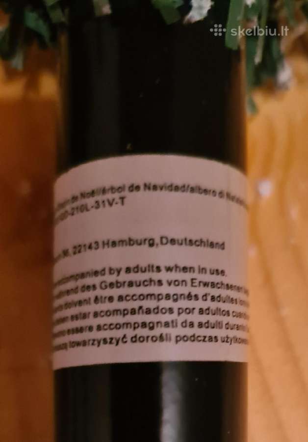 Kalėdinė eglutė , dengta sniegu - nuotraukos Nr. 11
