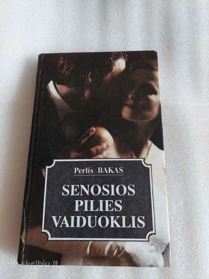 Senosios pilies vaiduoklis