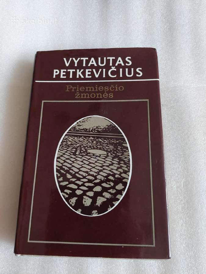 Priemiesčio žmonės