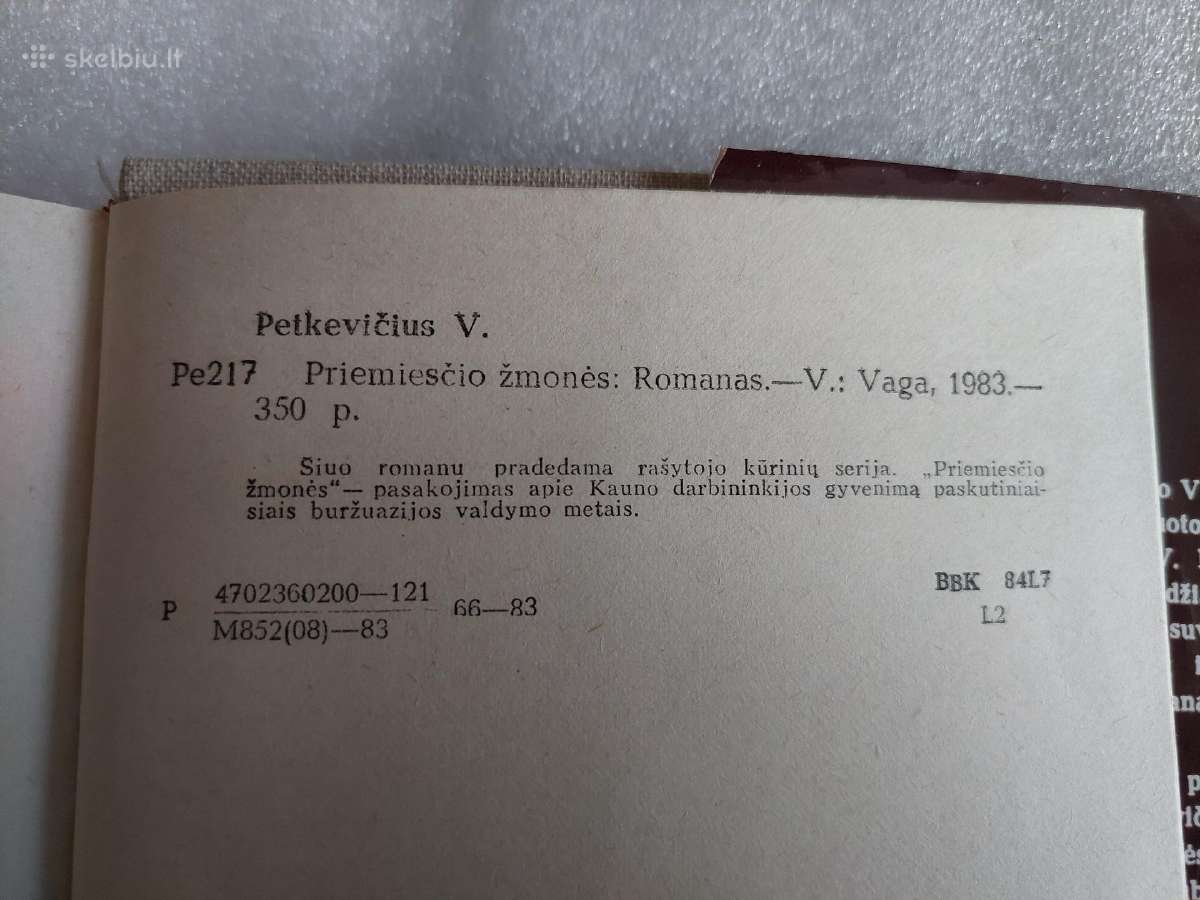 Priemiesčio žmonės - nuotraukos Nr. 3