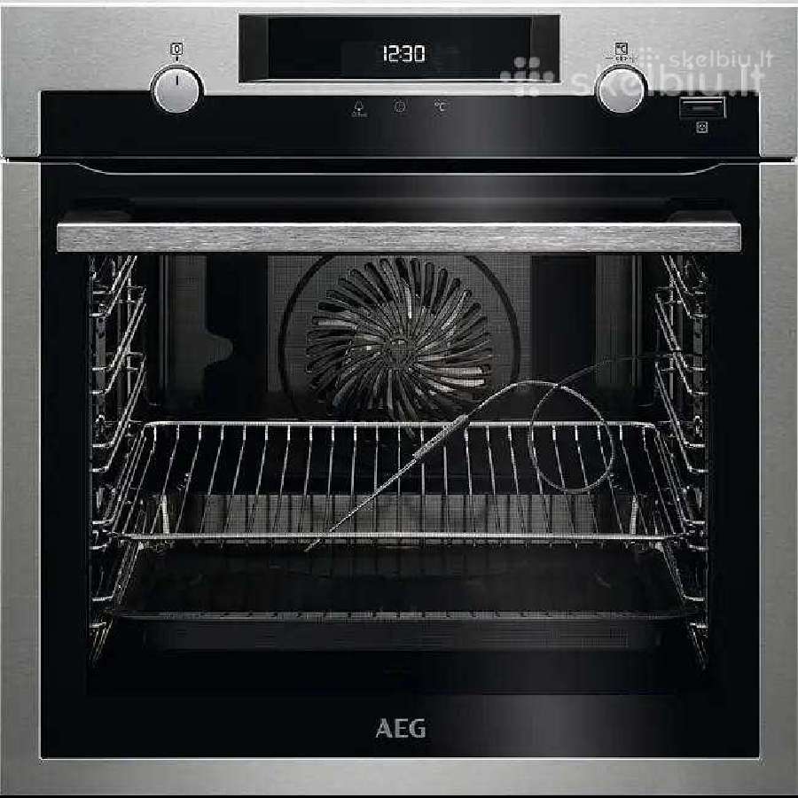 Aeg Bps556020m pirolit. Steambake daugiaf.orkaite - nuotraukos Nr. 2