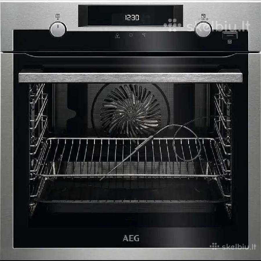 Aeg Bps556020m pirolit. Steambake daugiaf.orkaite