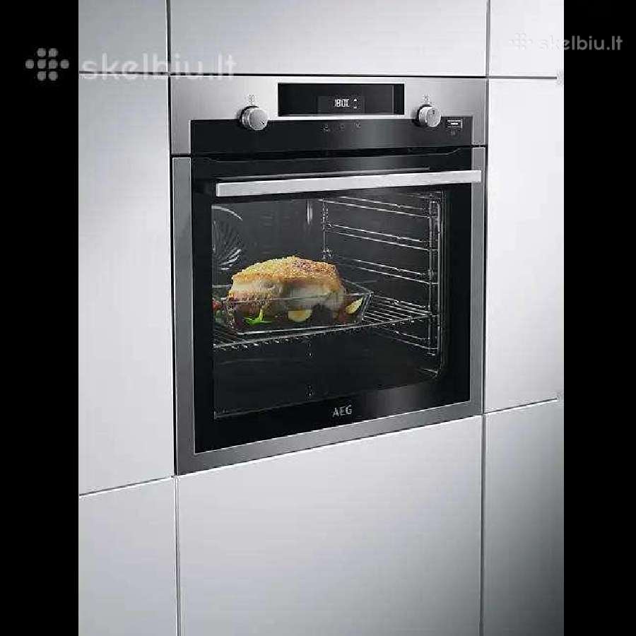 Aeg Bps556020m pirolit. Steambake daugiaf.orkaite - nuotraukos Nr. 4