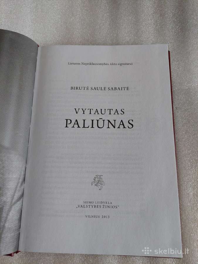 Vytautas Paliūnas - nuotraukos Nr. 2