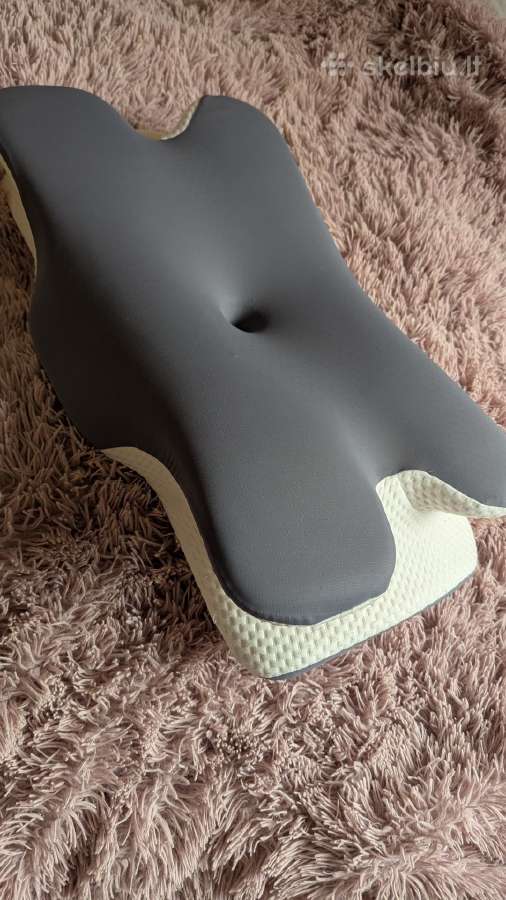 Ergonominė pagalvė mulisoft