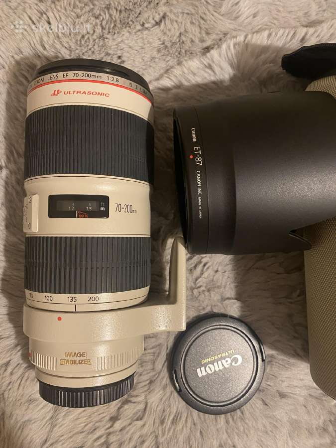 Canon Image Stabilizer 70-200