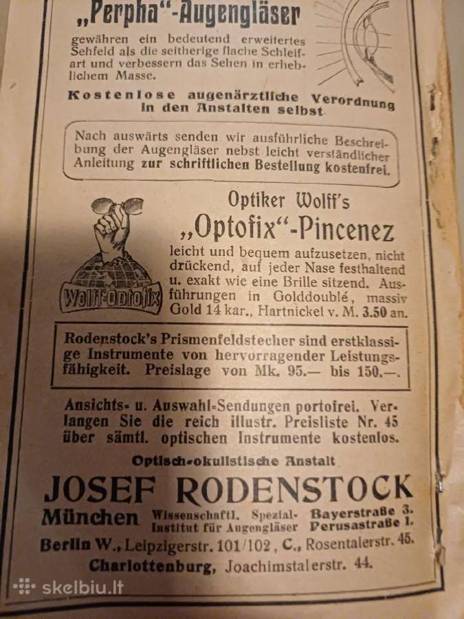 Parduodu knyga,1921m - nuotraukos Nr. 4