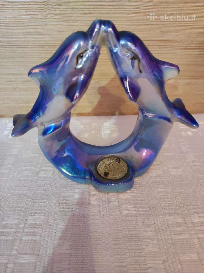 Statulėlė „delfinai“ - nuotraukos Nr. 2