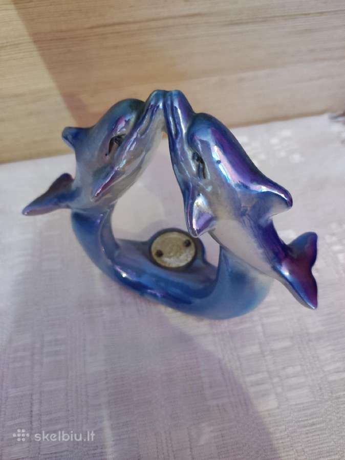 Statulėlė „delfinai“