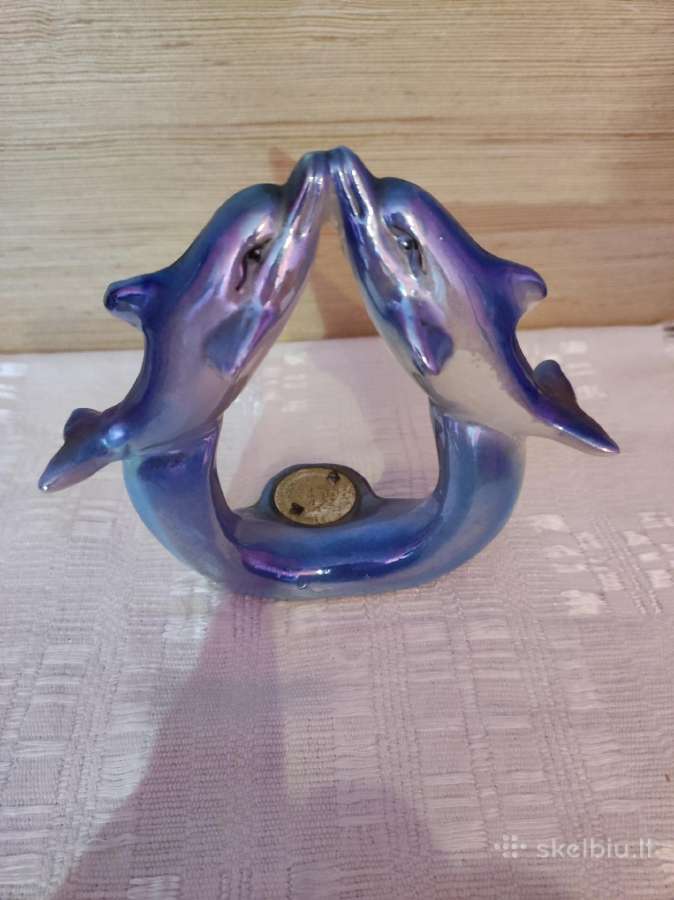 Statulėlė „delfinai“ - nuotraukos Nr. 4