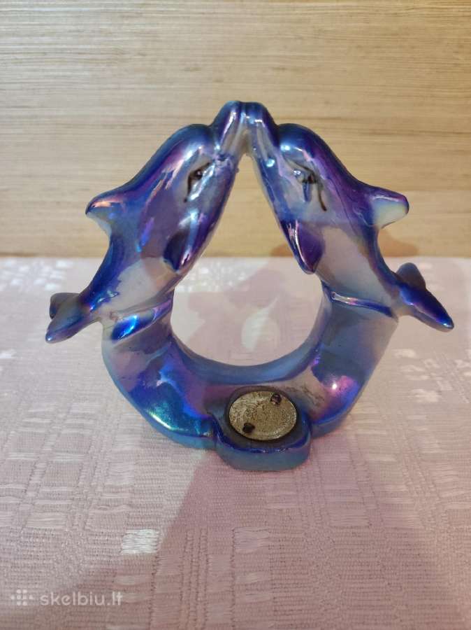 Statulėlė „delfinai“ - nuotraukos Nr. 5