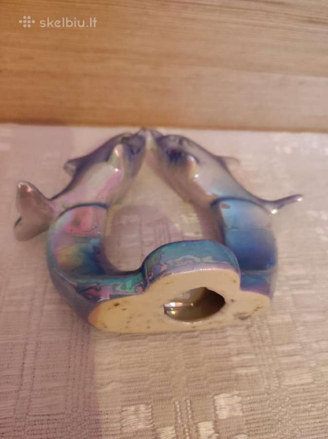 Statulėlė „delfinai“ - nuotraukos Nr. 7