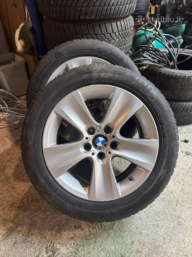 R17 bmw volvo skoda toyota po viena - nuotraukos Nr. 10
