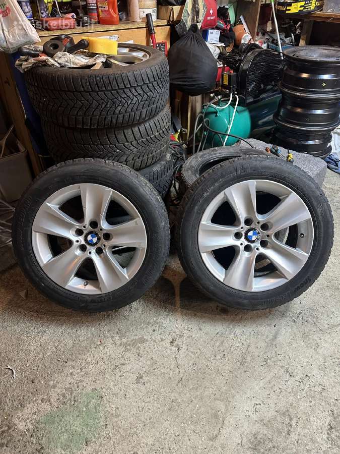 R17 bmw volvo skoda toyota po viena - nuotraukos Nr. 6