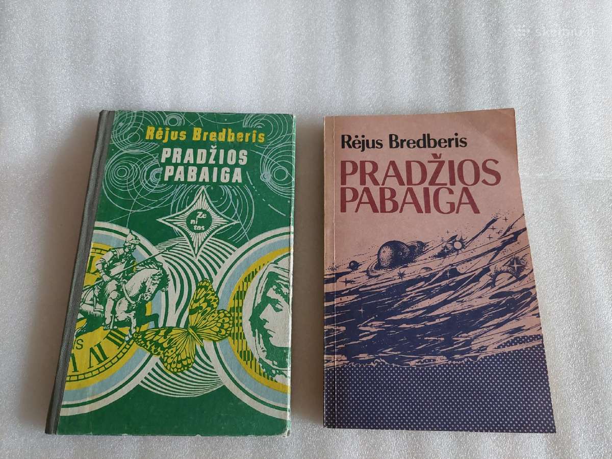 Pradžios pabaiga