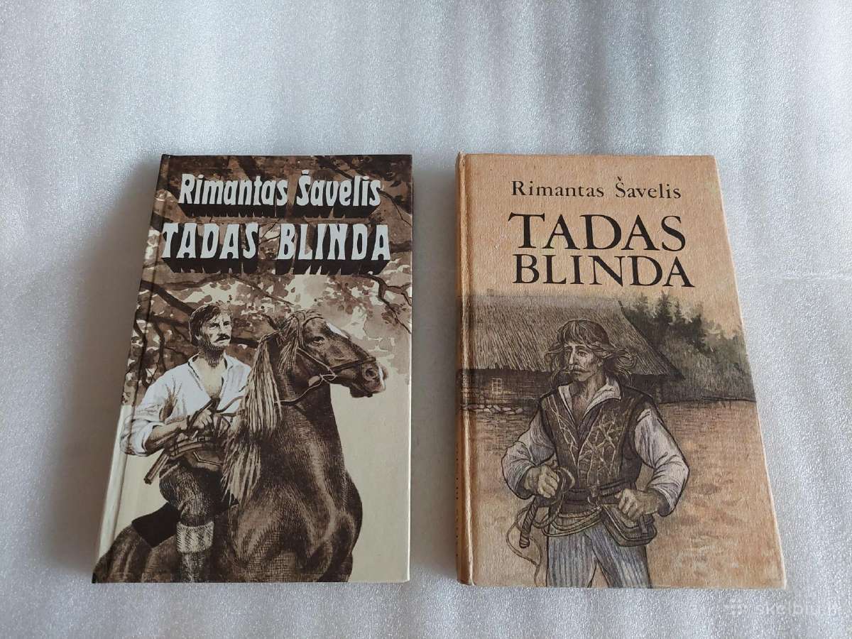 Tadas Blinda
