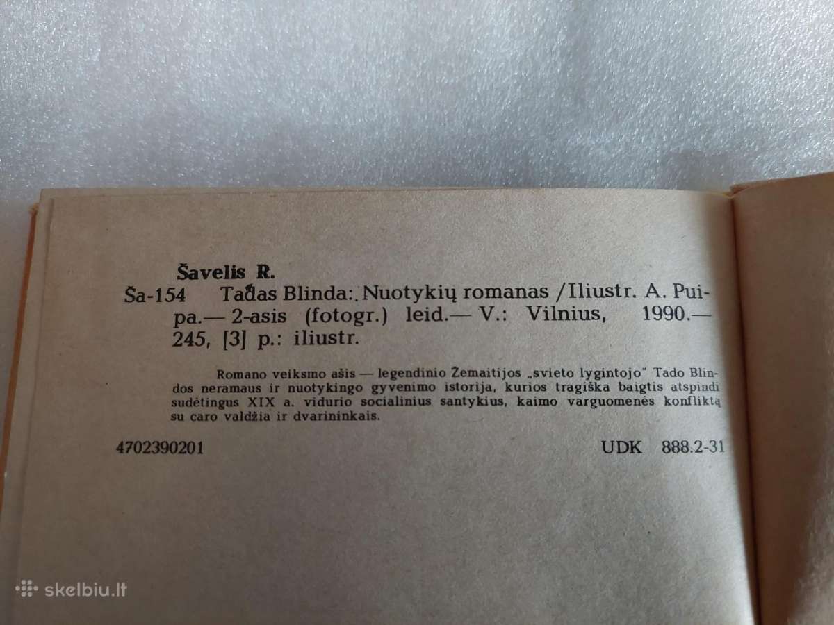 Tadas Blinda - nuotraukos Nr. 7