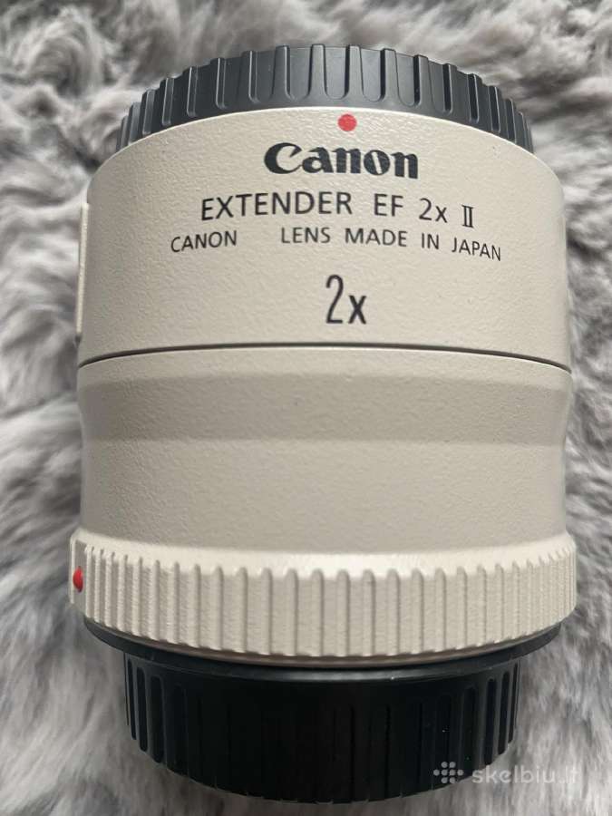Canon Extender Ef 2 x II