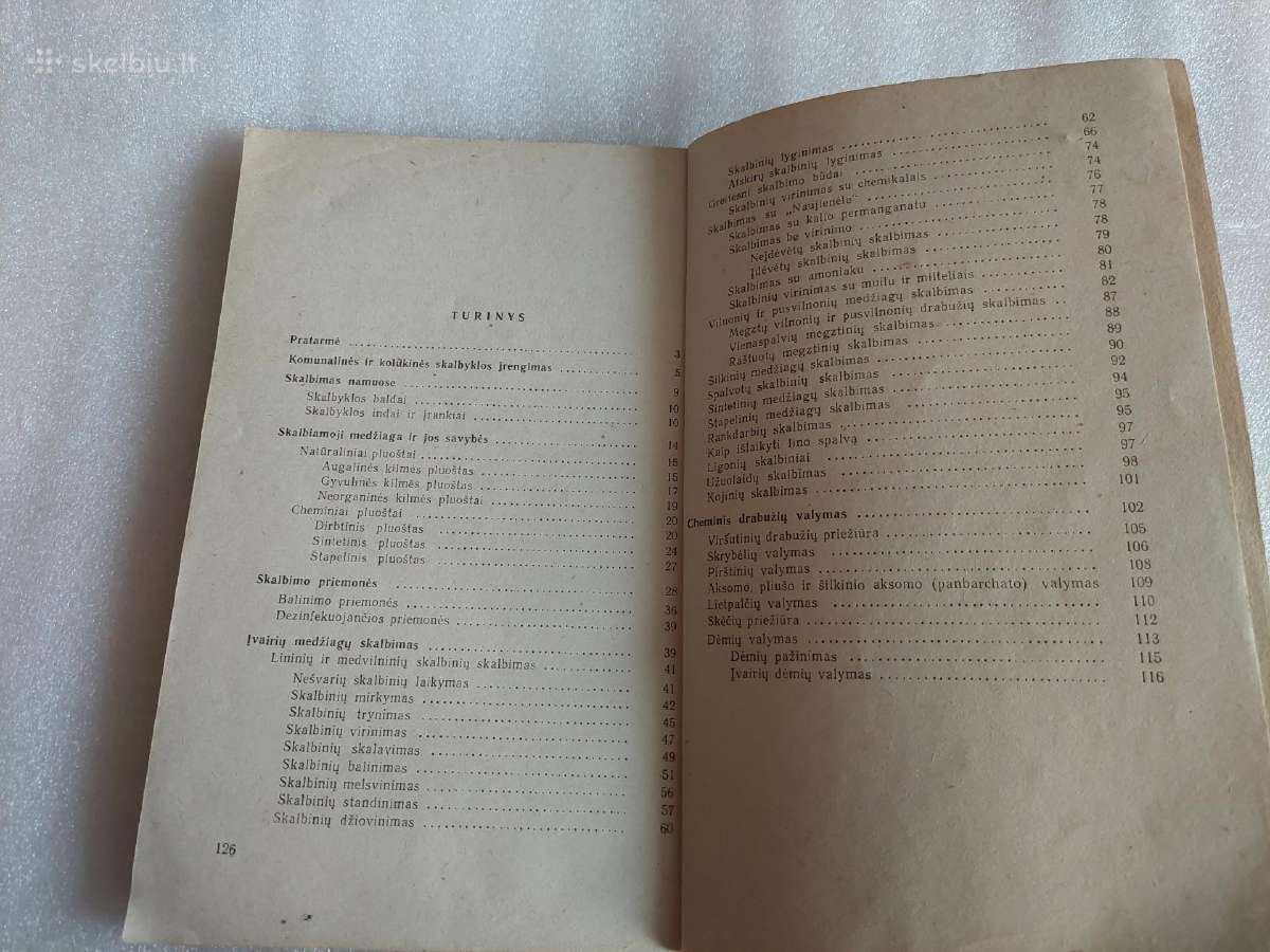 Skalbimas gali būti nesunkus darbas - nuotraukos Nr. 5