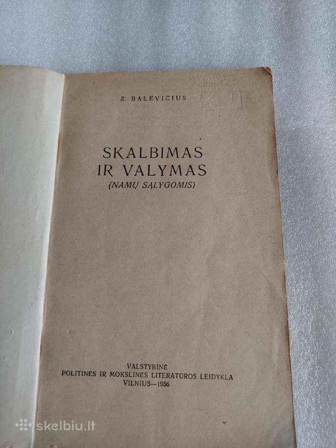 Skalbimas ir valymas - nuotraukos Nr. 2