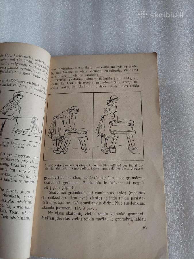 Skalbimas ir valymas - nuotraukos Nr. 4
