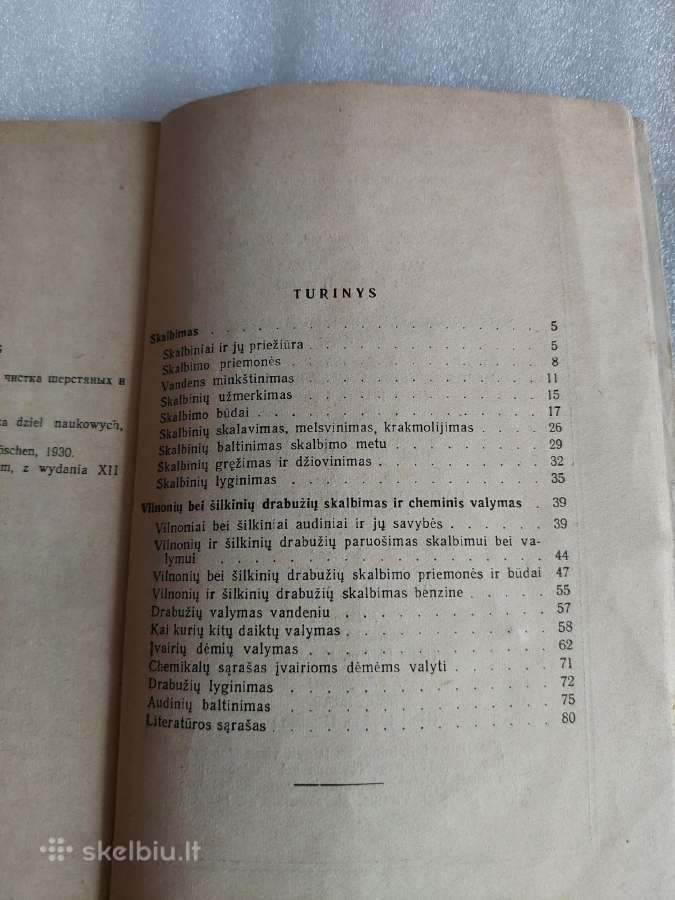 Skalbimas ir valymas - nuotraukos Nr. 5