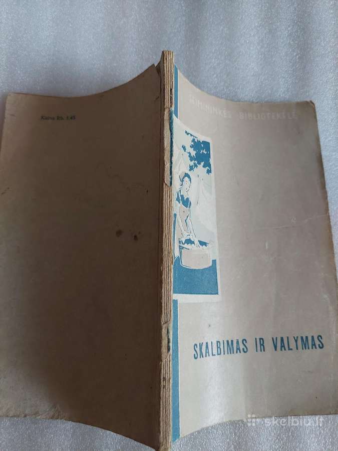 Skalbimas ir valymas - nuotraukos Nr. 6