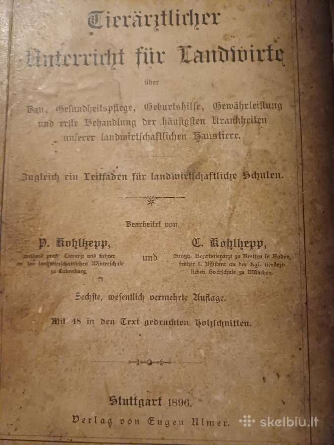 Parduodu knyga,1896m - nuotraukos Nr. 7