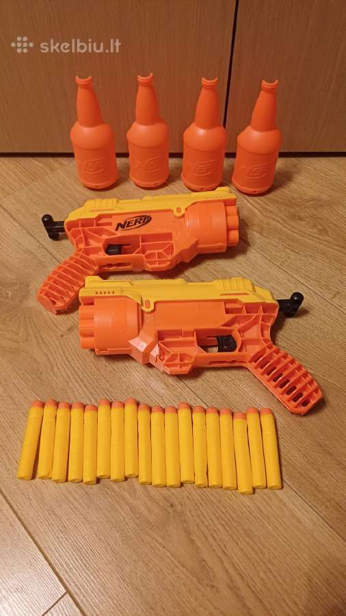 Hasbro Nerf Strike