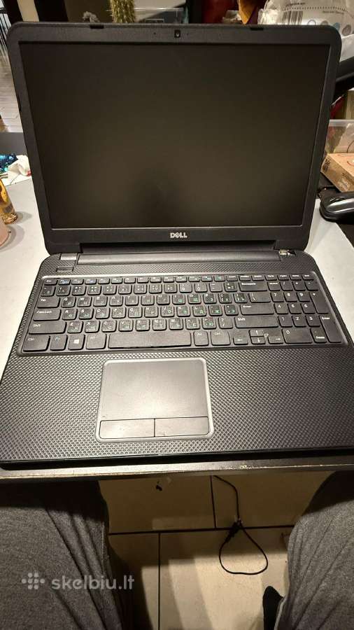 Dell latitude 3540 visas arba dalimis