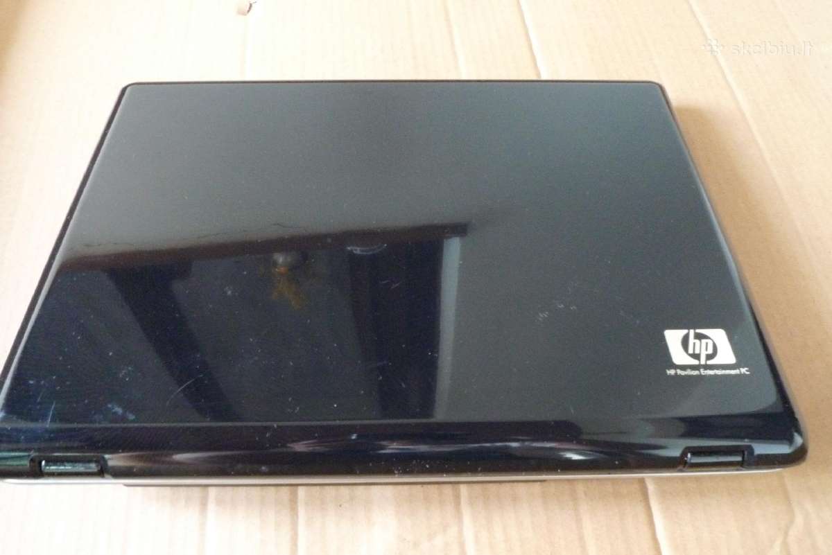Hp kompiuteris 300gb - nuotraukos Nr. 3