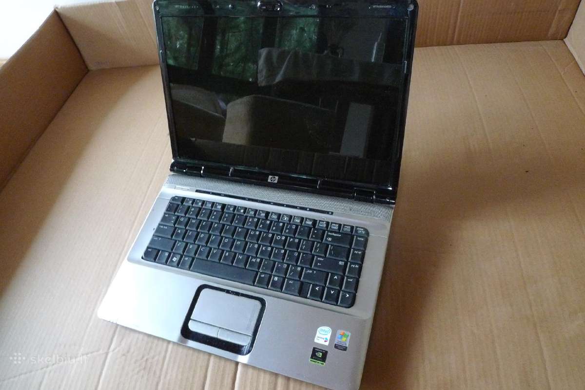 Hp kompiuteris 300gb - nuotraukos Nr. 4