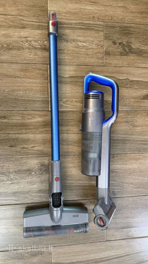 Dulkių siurblys šluota Jimmy Jv63