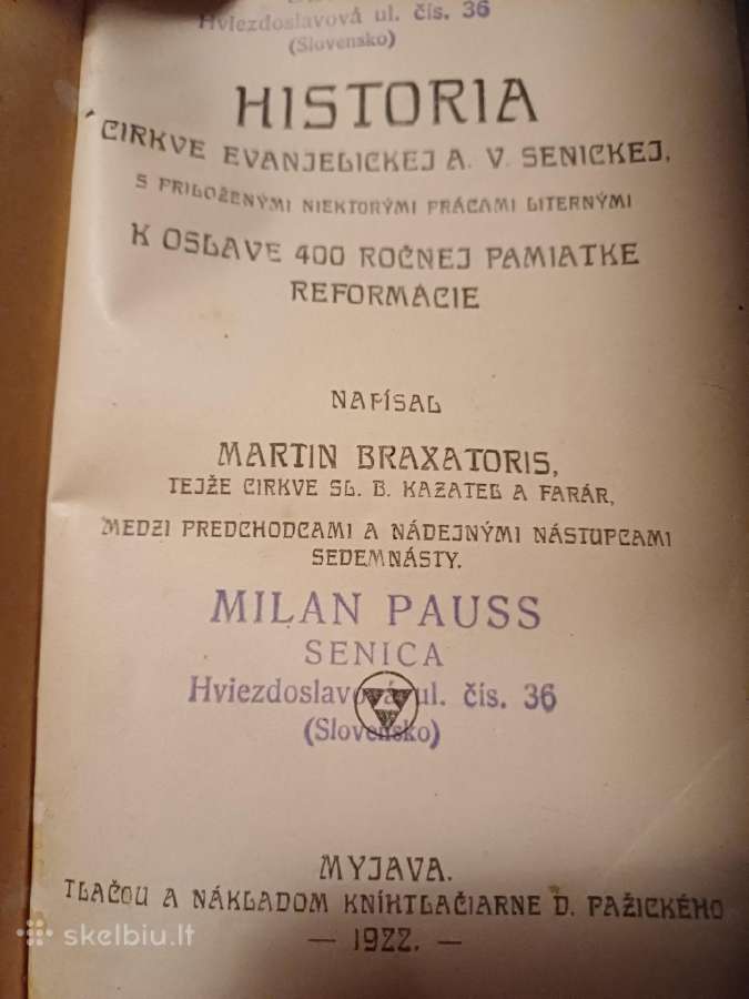 Parduodu knyga,1922m - nuotraukos Nr. 6