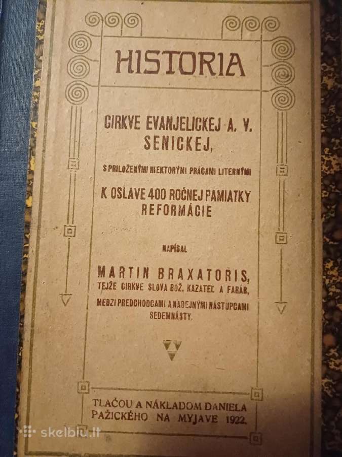Parduodu knyga,1922m - nuotraukos Nr. 4