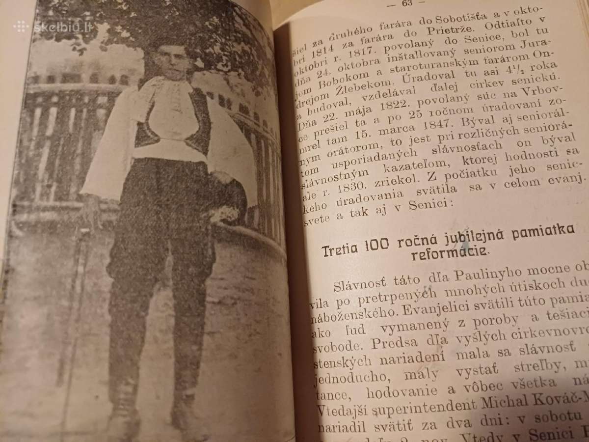 Parduodu knyga,1922m